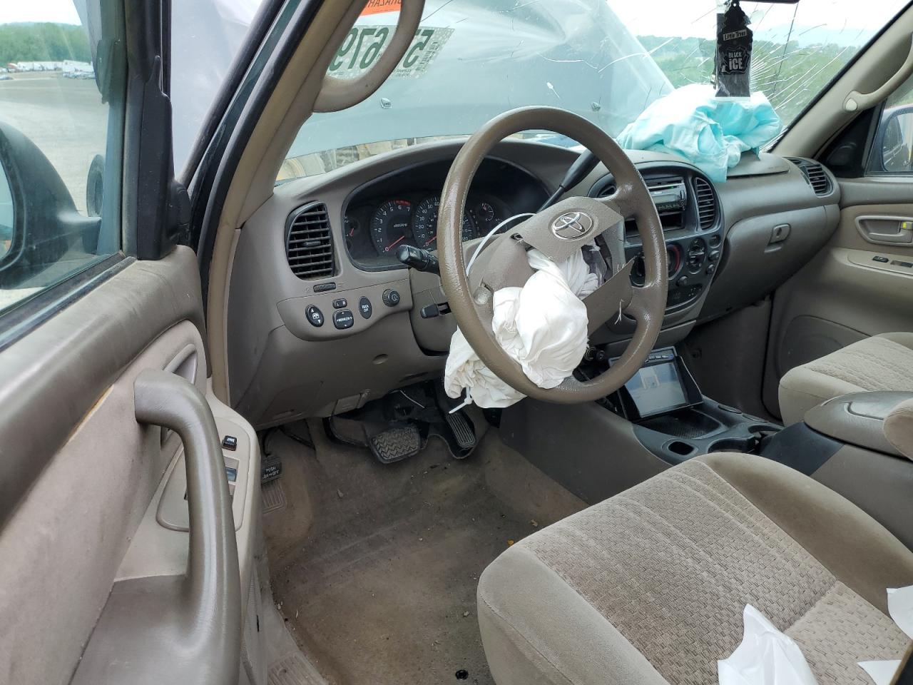 2006 Toyota Tundra Double Cab Sr5 VIN: 5TBDT44186S521808 Lot: 57467945