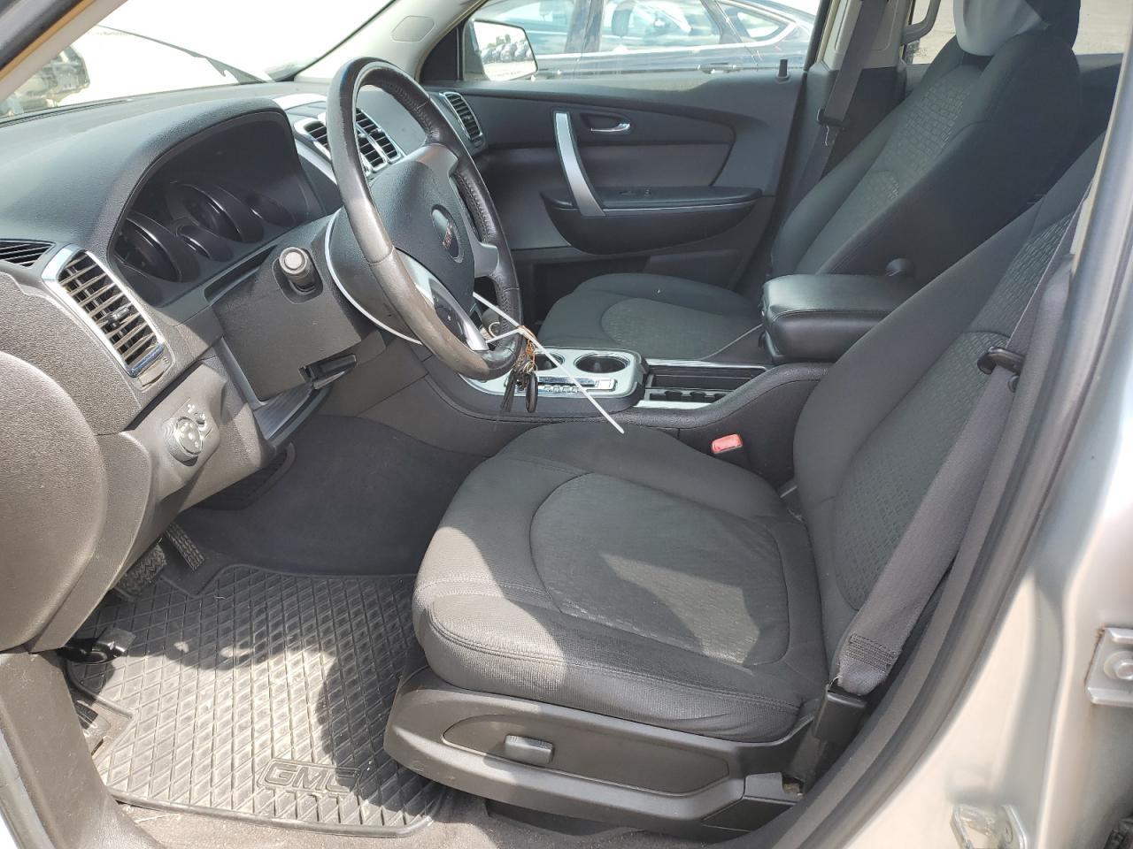 2009 GMC Acadia Sle VIN: 1GKER13D39J117079 Lot: 56963745