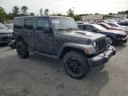 2018 Jeep Wrangler Unlimited Sahara   zu verkaufen in Exeter, RI - Side