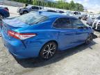 2020 Toyota Camry Se de vânzare în Spartanburg, SC - Front End