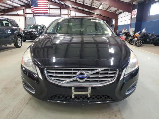 Sedans VOLVO S60 2013 Czarny