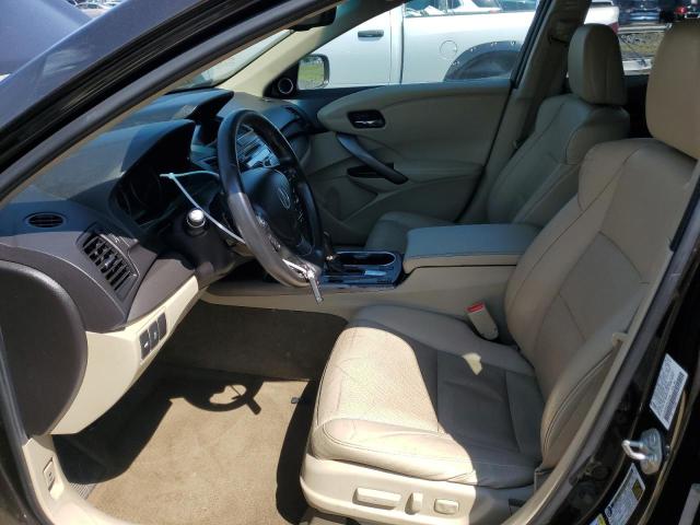  ACURA RDX 2015 Коричневий