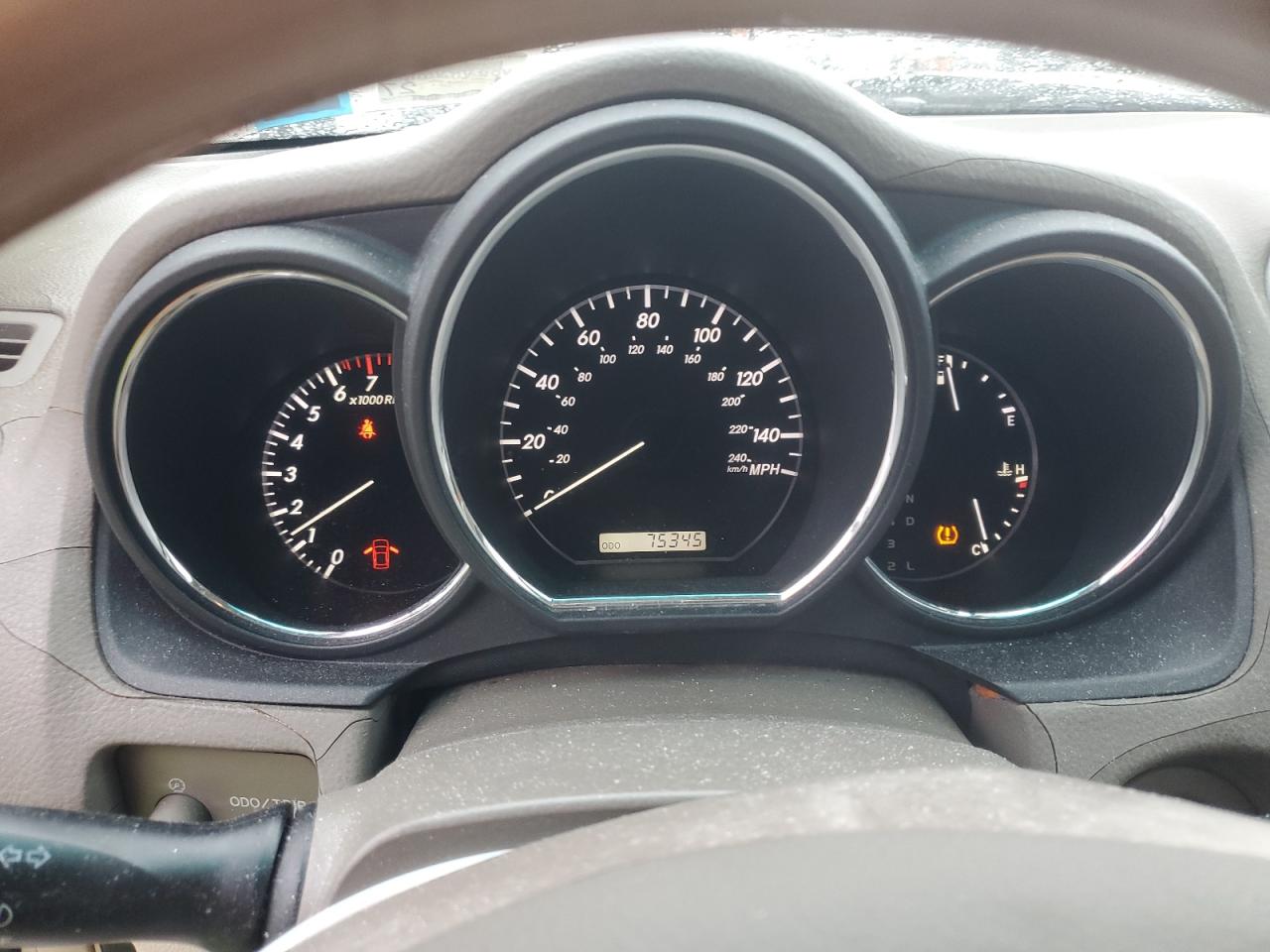 2007 Lexus Rx 350 VIN: 2T2HK31U27C044626 Lot: 56468955