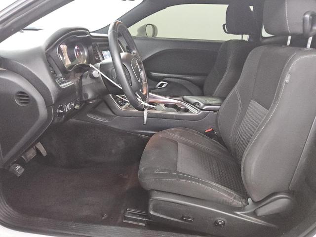 Coupet DODGE CHALLENGER 2015 White