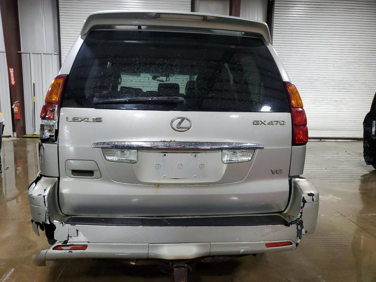 2005 Lexus Gx 470 VIN: JTJBT20X250091141 Lot: 56942925