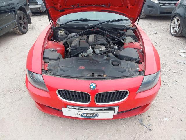 2008 BMW Z4 2.0I SP
