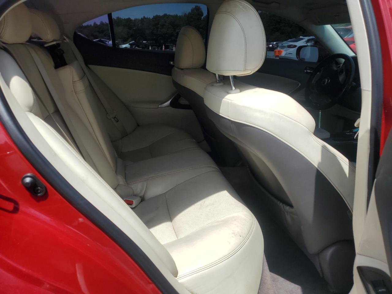2011 Lexus Is 250 VIN: JTHCF5C20B5048141 Lot: 56242515