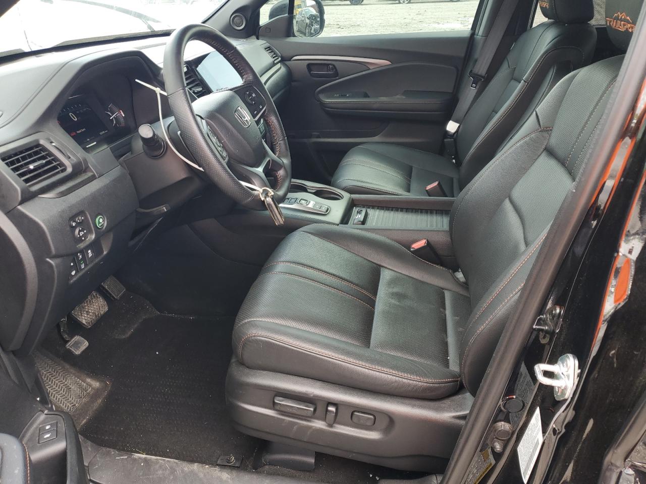 2023 Honda Passport Trail Sport VIN: 5FNYF8H63PB014026 Lot: 55892875