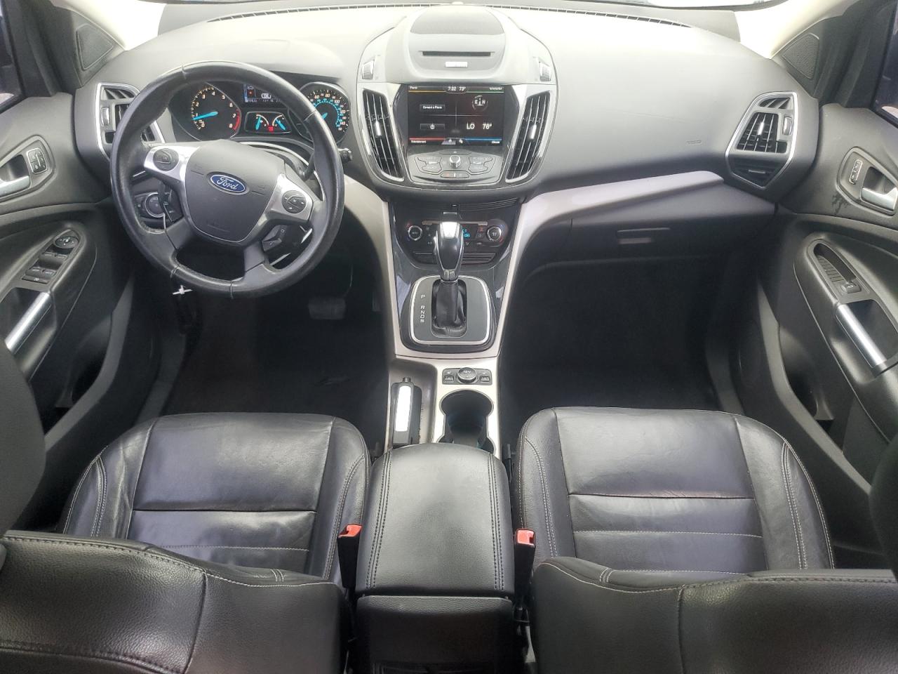 2013 Ford Escape Sel VIN: 1FMCU0H99DUA54413 Lot: 55253525