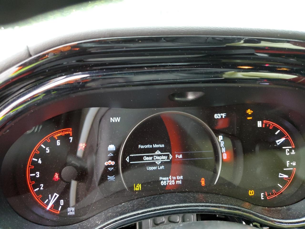 2022 Dodge Durango R/T VIN: 1C4SDJCT2NC197932 Lot: 58446285