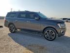 2020 Ford Expedition Max Limited for Sale in Andrews, TX - Front End