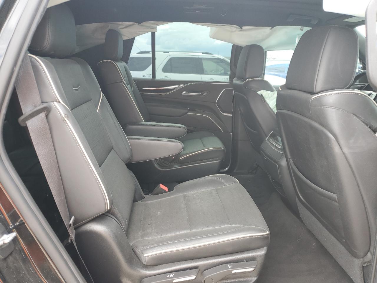 2021 Cadillac Escalade Sport VIN: 1GYS4FKL5MR398714 Lot: 56548955