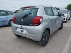 2014 PEUGEOT 108 ACTIVE for sale at Copart SANDWICH