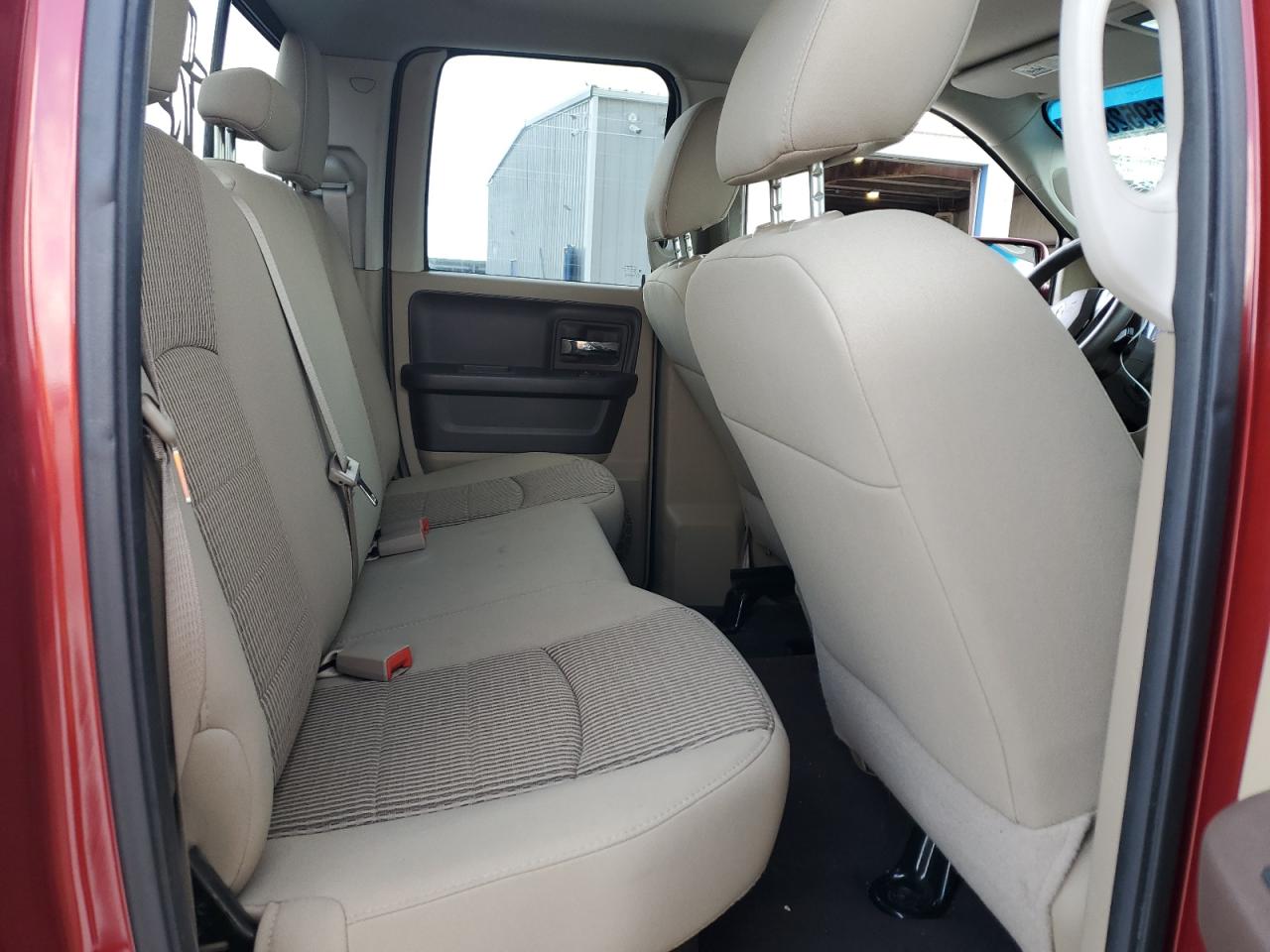 2011 Dodge Ram 1500 VIN: 1D7RB1GP1BS601778 Lot: 56952895