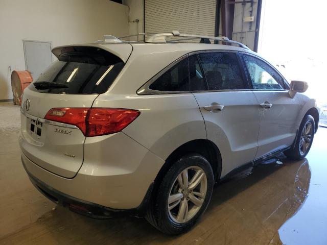  ACURA RDX 2015 Srebrny
