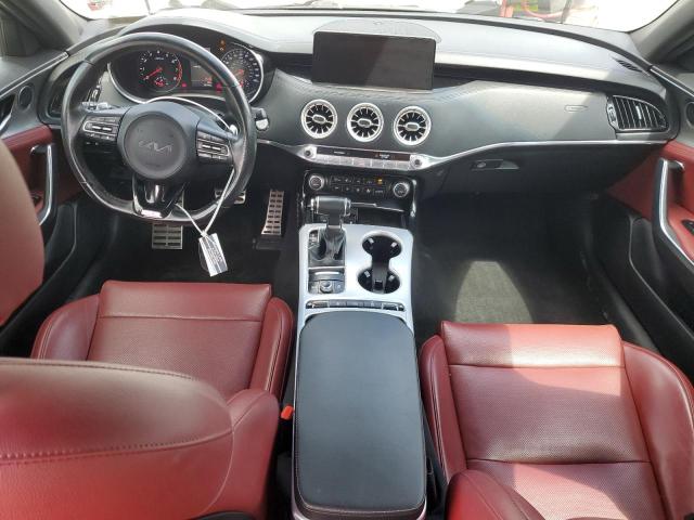  KIA STINGER 2022 White