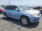 2009 Toyota Highlander  de vânzare în Colton, CA - Side