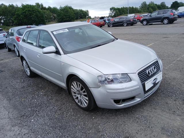 2008 AUDI A3 SE TFSI