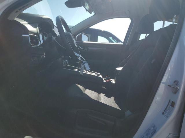  MAZDA CX-5 2020 Белый