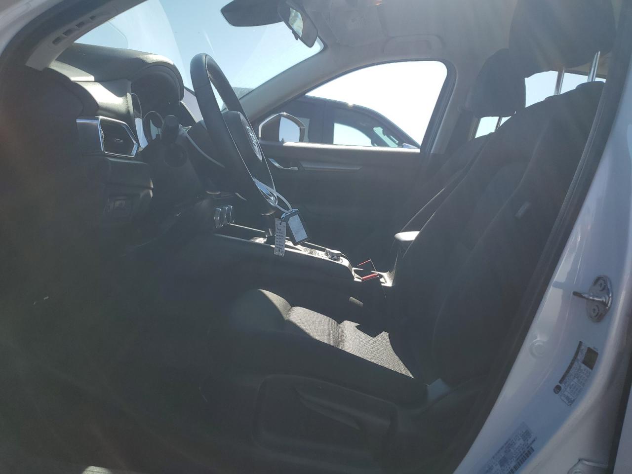 2020 Mazda Cx-5 Sport VIN: JM3KFABM0L0740723 Lot: 57341245