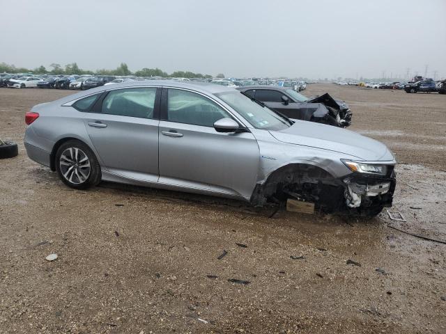  HONDA ACCORD 2018 Серебристый
