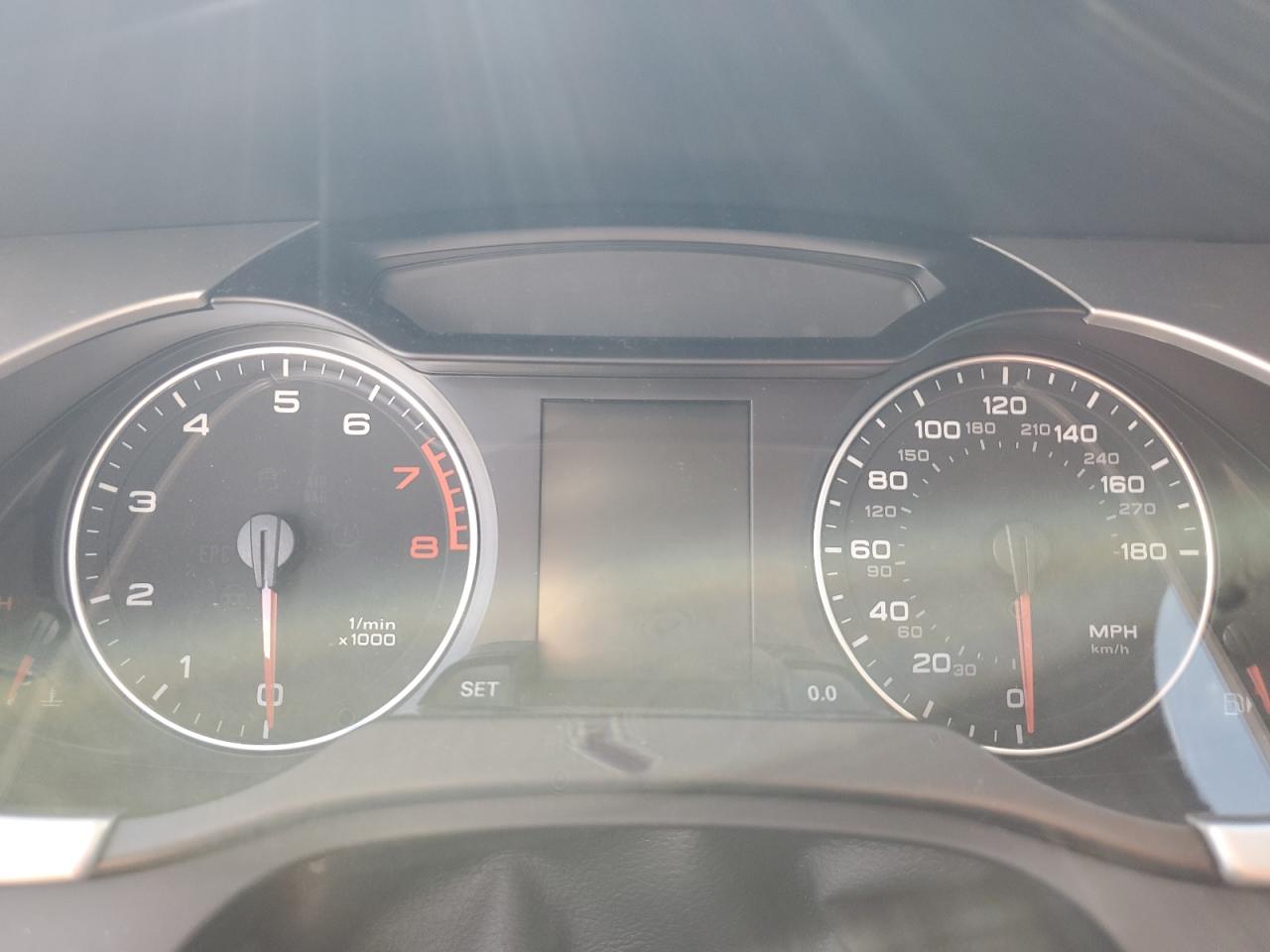 2012 Audi A4 Premium Plus VIN: WAUEFAFL9CN003687 Lot: 56969835