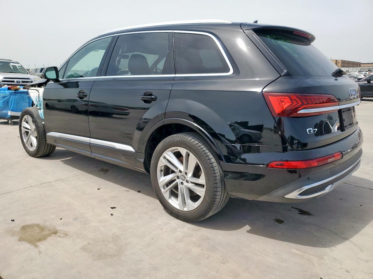 2020 Audi Q7 Premium VIN: WA1AJAF7XLD009159 Lot: 56750535
