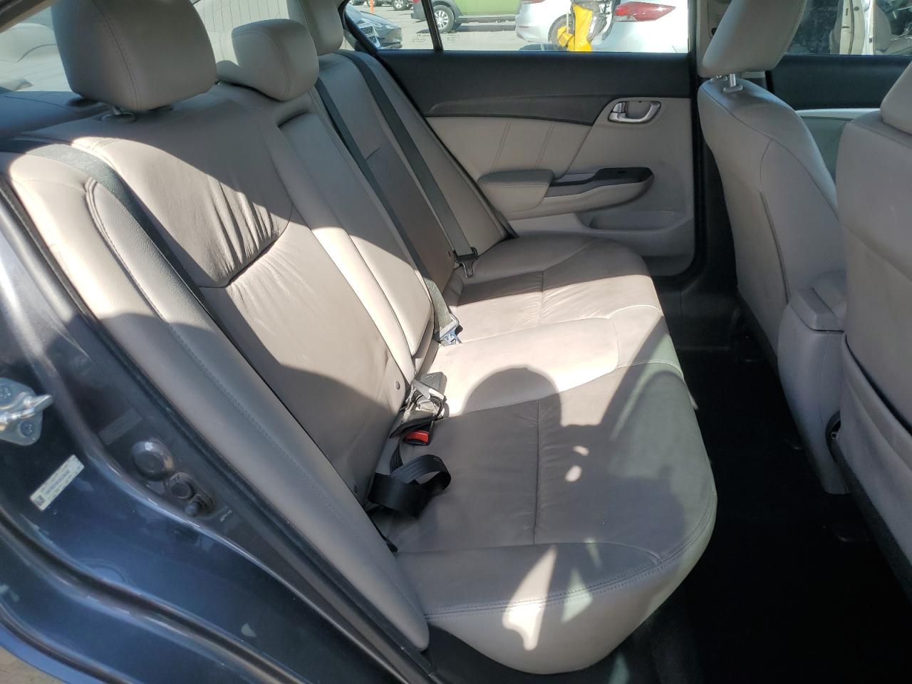 2013 Honda Civic Exl VIN: 19XFB2F9XDE234262 Lot: 58952775