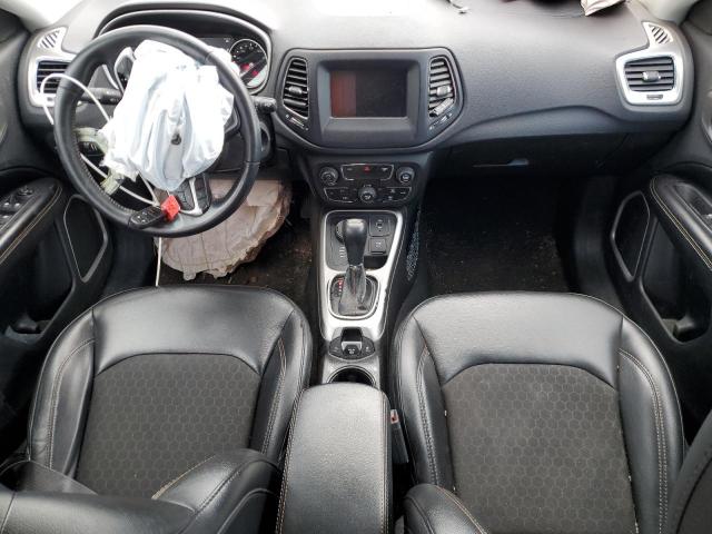  JEEP COMPASS 2018 Black