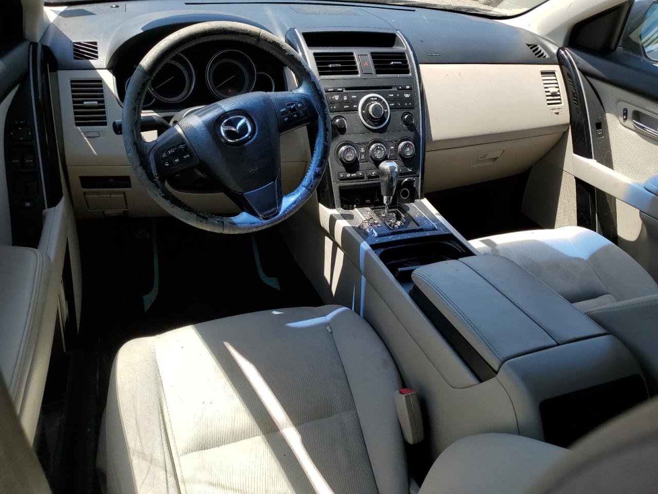 2011 Mazda Cx-9 VIN: JM3TB2BA3B0302420 Lot: 56856015