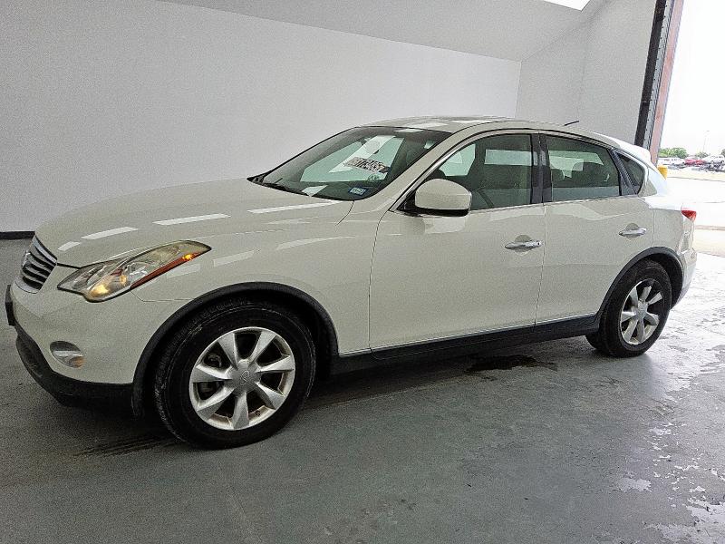 2008 Infiniti Ex35 Base