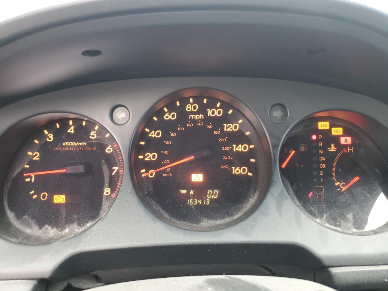 jh4ka96582c015973 JH4KA96582C015973 2002 Acura 3.5Rl