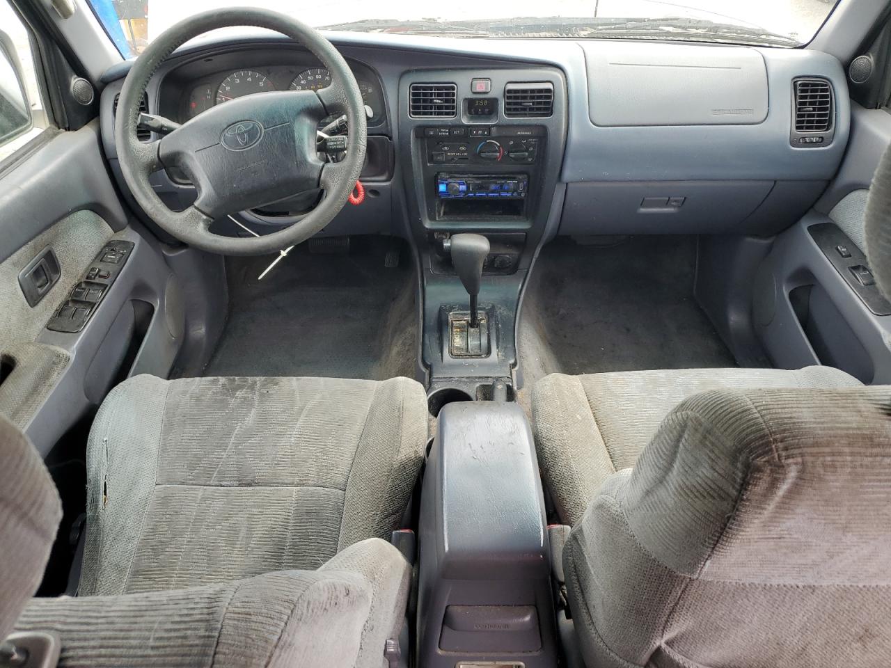 2000 Toyota 4Runner Sr5 VIN: JT3GN86R1Y0168993 Lot: 57155865