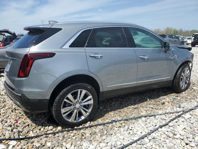  CADILLAC XT5 2024 Сріблястий