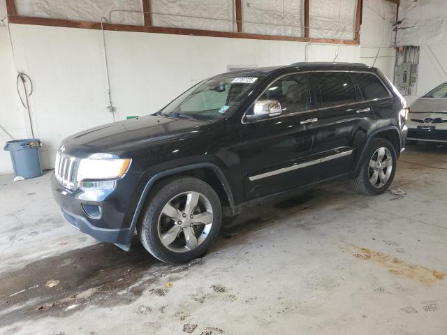 2012 Jeep Grand Cherokee Overland