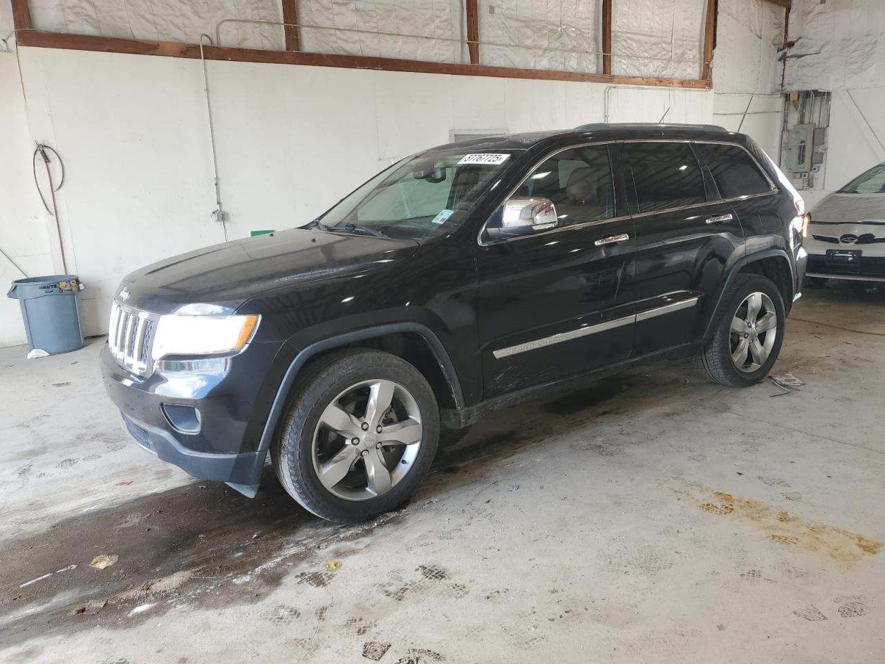 2012 Jeep Grand Cherokee Overland zu verkaufen in Lexington, KY - Mechanical