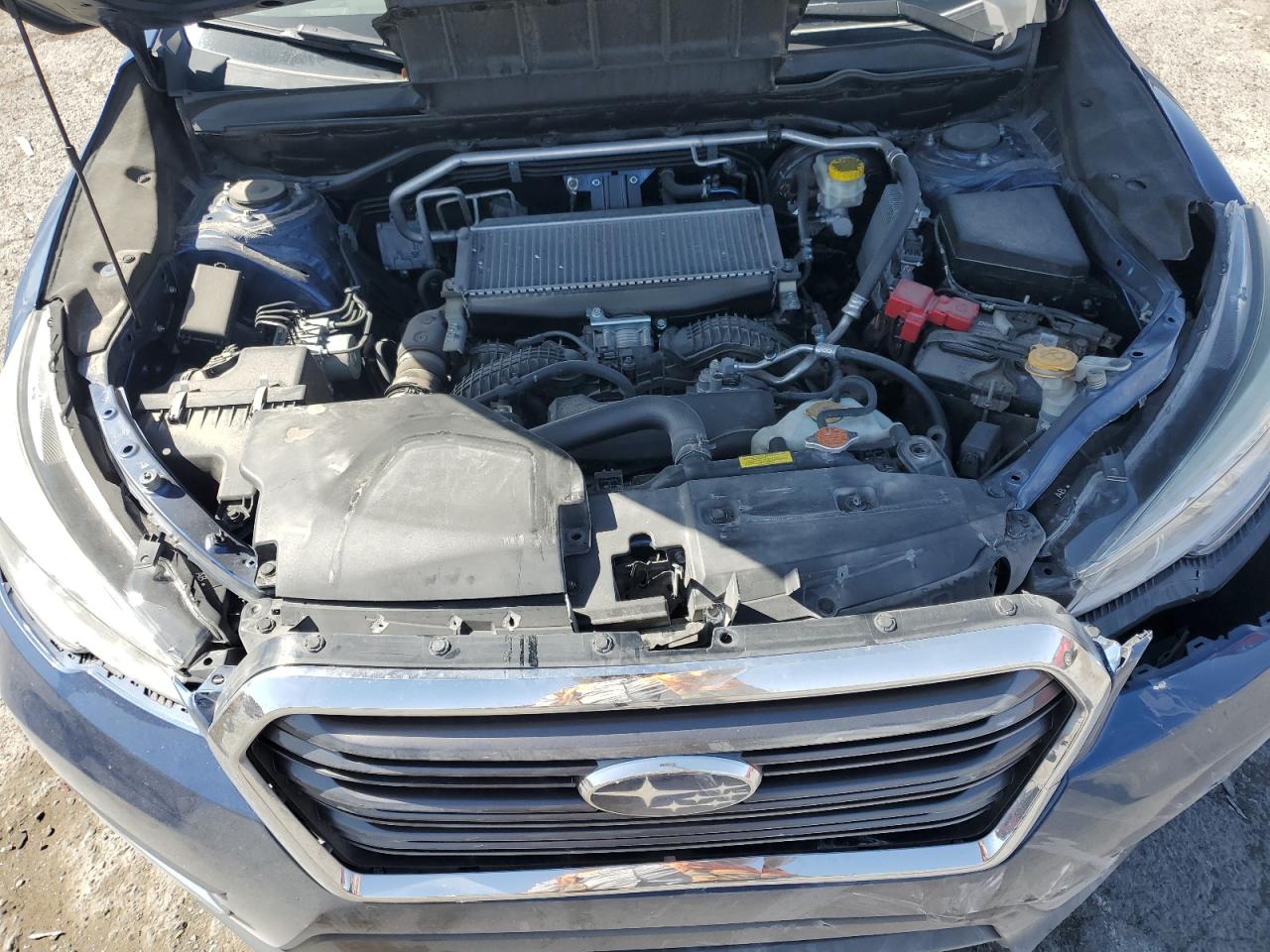 2021 Subaru Ascent Limited VIN: 4S4WMALD2M3440921 Lot: 56855405