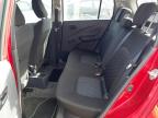 2017 SUZUKI CELERIO SZ for sale at Copart SANDWICH