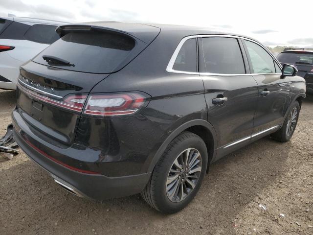  LINCOLN NAUTILUS 2023 Czarny