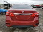 2016 Nissan Sentra S na sprzedaż w Dyer, IN - Front End