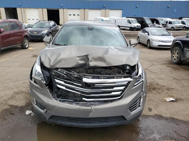  CADILLAC XT5 2019 Silver