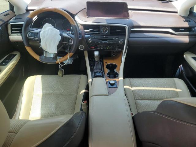  LEXUS RX350 2017 Черный