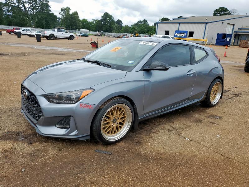  HYUNDAI VELOSTER 2019 Синий