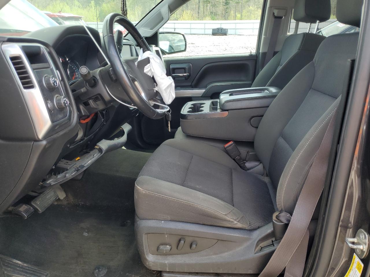 2016 Chevrolet Silverado K1500 Lt VIN: 1GCVKREC4GZ249379 Lot: 55932395