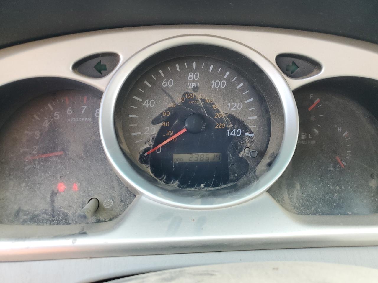 2004 Toyota Highlander VIN: JTEEP21A140030226 Lot: 57107035