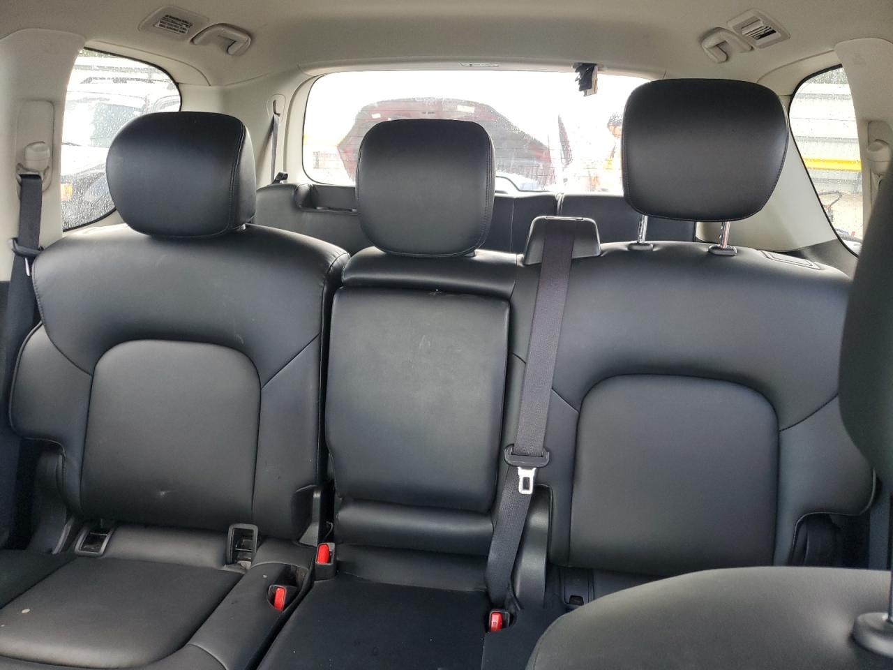 2024 Nissan Armada Sv VIN: JN8AY2AC6R9196993 Lot: 55756475