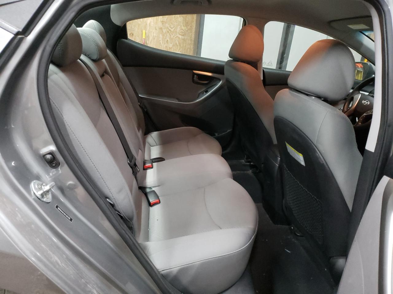 2013 Hyundai Elantra Gls VIN: 5NPDH4AEXDH382185 Lot: 56473015