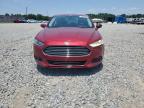 2016 Ford Fusion Se for Sale in Tifton, GA - Vandalism
