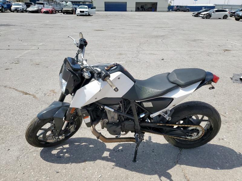 2017 KTM 690 DUKE  