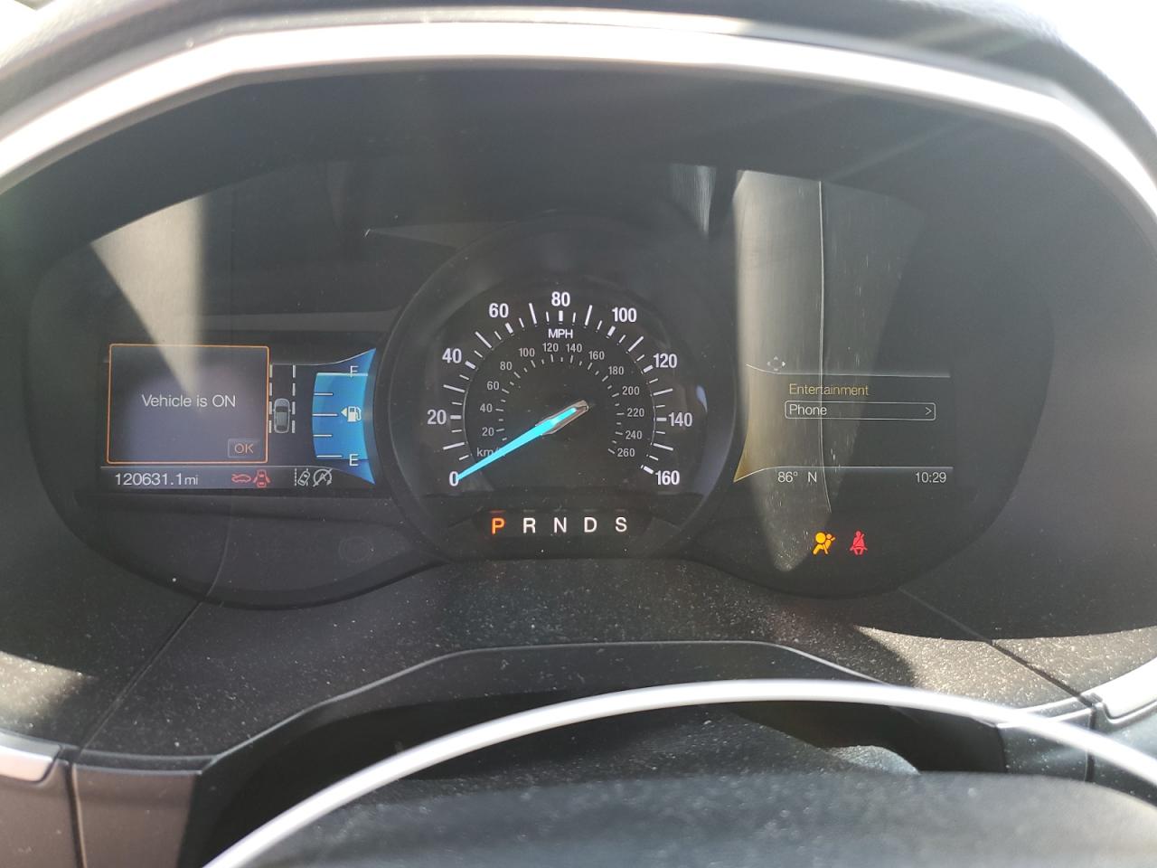 2020 Ford Edge Sel VIN: 2FMPK3J93LBA57329 Lot: 56996185